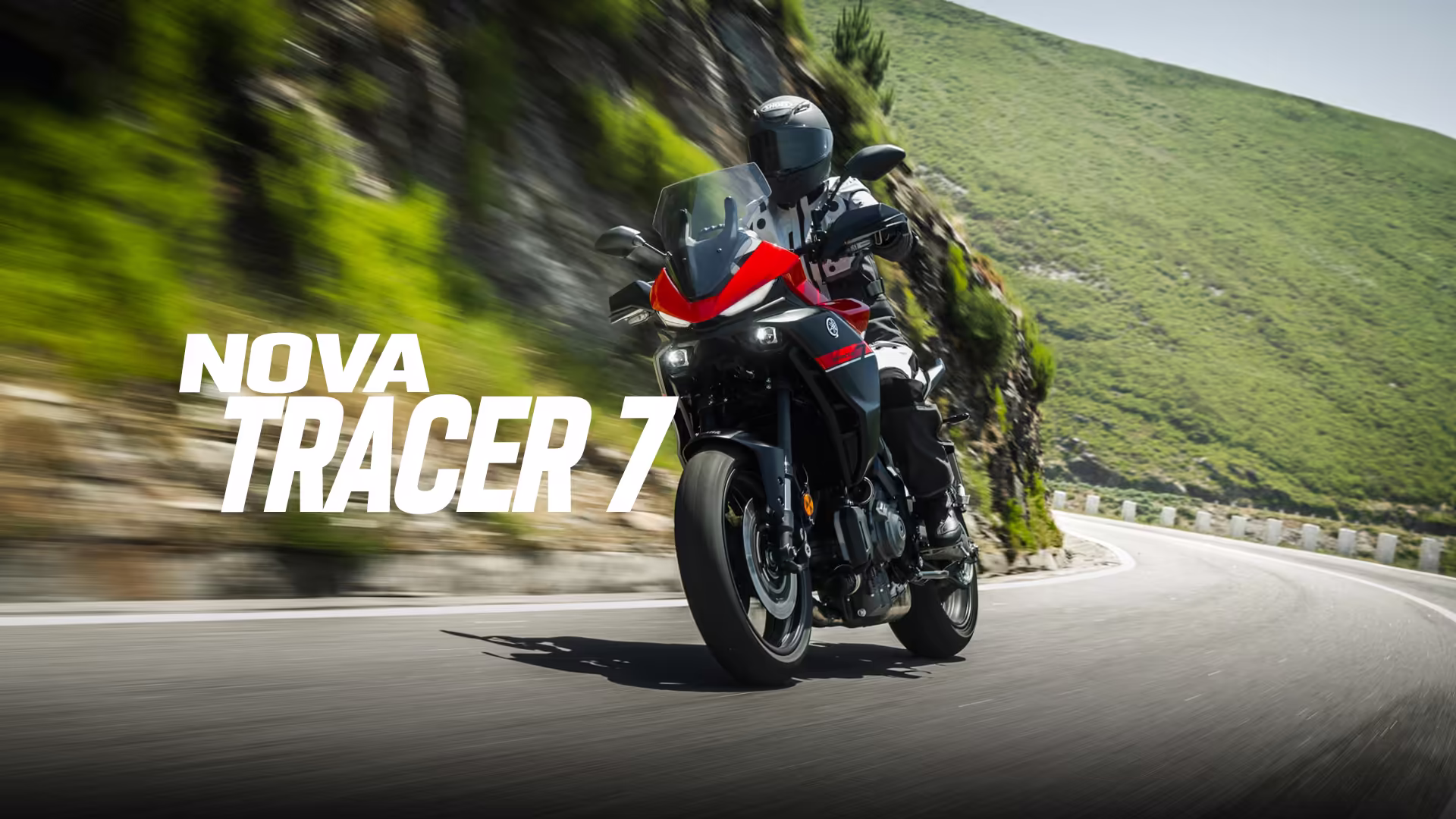 Yamaha Nova Tracer 7