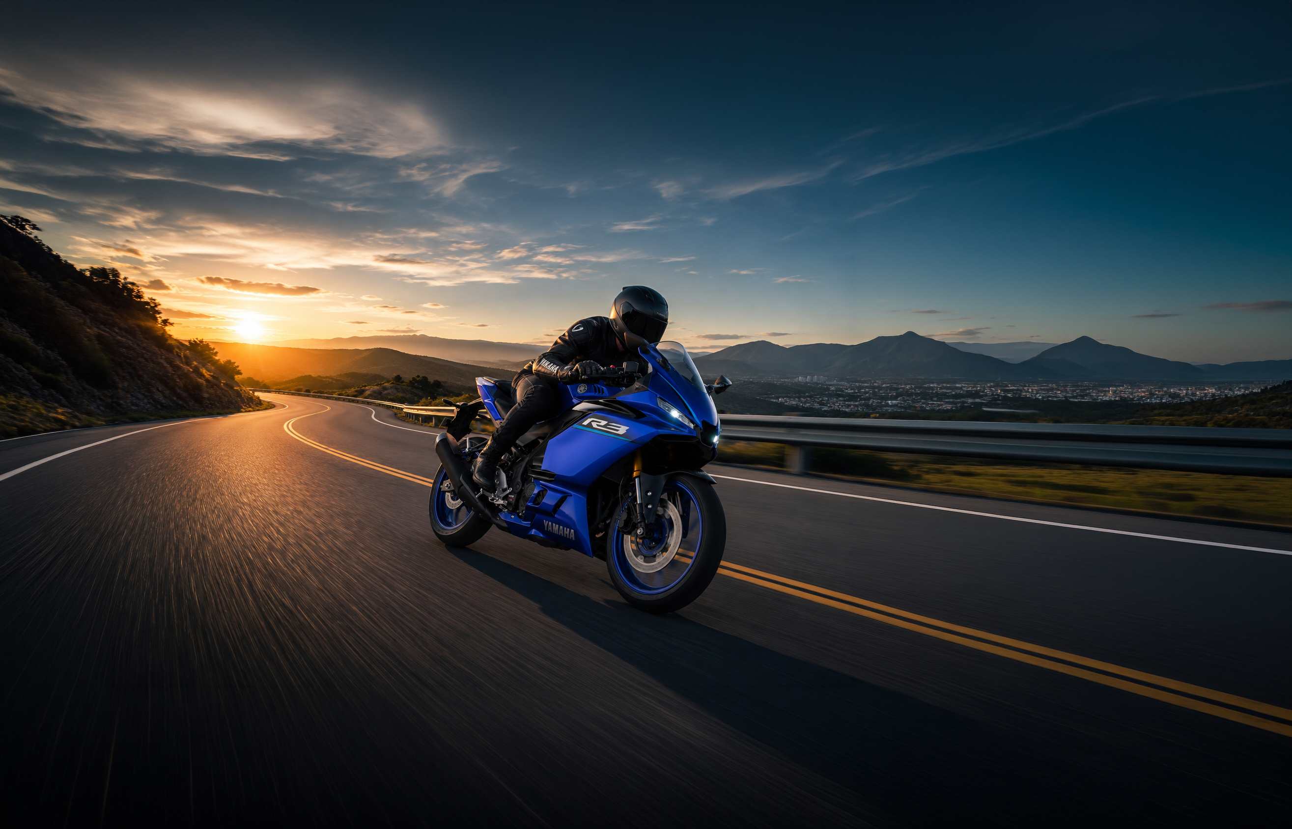 Yamaha R3